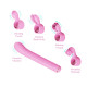 Вібратор Otouch Magic Stick S1 Plus - Pink-2