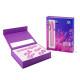 Вібратор Otouch Magic Stick S1 Plus - Pink-8
