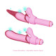 Вібратор Otouch Magic Stick S1 Plus - Pink-4