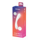 Вібратор Satisfyer G-Spot Wave 2 White, імітує доторкання пальця-4