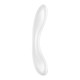 Вібратор Satisfyer G-Spot Wave 2 White, імітує доторкання пальця-1