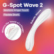 Вібратор Satisfyer G-Spot Wave 2 White, імітує доторкання пальця-5