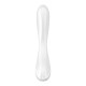 Вібратор Satisfyer G-Spot Wave 2 White, імітує доторкання пальця-2