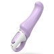 Потужний вібратор Satisfyer Vibes Charming Smile з гнучким стовбуром, виконаний з литого силікону