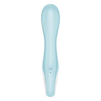 Смарт-вібратор точки G Satisfyer Air Pump Vibrator 5+, надувається