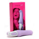 Потужний вібратор Satisfyer Vibes Charming Smile з гнучким стовбуром, виконаний з литого силікону-3