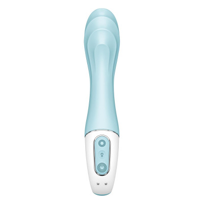 Смарт-вібратор точки G Satisfyer Air Pump Vibrator 5+, надувається