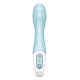 Смарт-вібратор точки G Satisfyer Air Pump Vibrator 5+, надувається-6