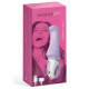 Потужний вібратор Satisfyer Vibes Charming Smile з гнучким стовбуром, виконаний з литого силікону-4