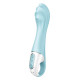 Смарт-вібратор точки G Satisfyer Air Pump Vibrator 5+, надувається-2