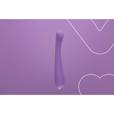 Вібратор FairyGasm MerryWand violet
