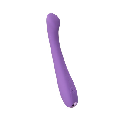 Вібратор FairyGasm MerryWand violet