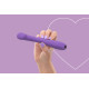 Вібратор FairyGasm MerryWand violet-6