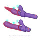 Вібратор Otouch Magic Stick S1 Plus - Purple-4