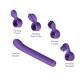 Вібратор Otouch Magic Stick S1 Plus - Purple-2
