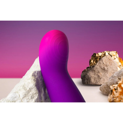 Вібратор Rocks Off Glo Girl - Vibe