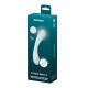 Вібратор Satisfyer G-Spot Wave 2 Ice Blue, імітує доторкання пальця-4