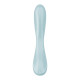 Вібратор Satisfyer G-Spot Wave 2 Ice Blue, імітує доторкання пальця-2