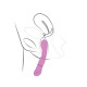 Вібратор Adrien Lastic Nyx 2.0 стимуляція точки G і входу в піхву, що перезаряджається-3
