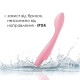Стимулятор клітора та точки G Svakom Keri Pale Pink-4