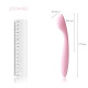 Стимулятор клітора та точки G Svakom Keri Pale Pink-1