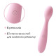 Стимулятор клітора та точки G Svakom Keri Pale Pink-2