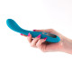 Вібратор NS Novelties INYA - Technica - Teal-1