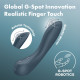 Вібратор Satisfyer G-Spot Wave 4-5