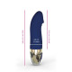 Вібратор Mystim Real Deal Neil Blue-3