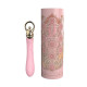 Вібратор для точки G з підігрівом Zalo Sweet Magic - Courage Fairy Pink-8