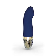 Вібратор Mystim Real Deal Neil Blue
