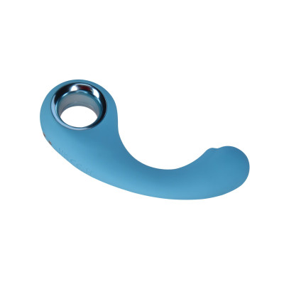 Вібратор FairyGasm BraveryAward blue