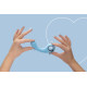 Вібратор FairyGasm BraveryAward blue-8