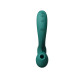 Вібратор Zalo – Talis G-Spot PulseWave Vibrator Turquoise Green-5