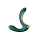 Вібратор Zalo – Talis G-Spot PulseWave Vibrator Turquoise Green-1