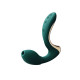 Вібратор Zalo – Talis G-Spot PulseWave Vibrator Turquoise Green-4