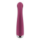 Вібратор Satisfyer Spinning G-Spot 1 Red-3