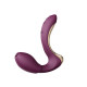 Вібратор Zalo – Talis G-Spot PulseWave Vibrator Velvet Purple-1