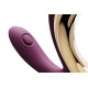 Вібратор Zalo – Talis G-Spot PulseWave Vibrator Velvet Purple-3