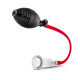 Вакуумна помпа для клітора Temptasia by Blush - Beginner's Clitoral Pumping System - Black-2