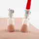 Вакуумна помпа для клітора Temptasia by Blush - Beginner's Clitoral Pumping System - Black-6