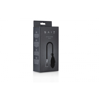 Ручная вакуумная помпа для клитора SAIZ Clitoris Pump Basic Ручная вакуумная помпа для клитора SAIZ Clitoris Pump Basic