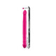Фалоімітатор двосторонній Dorcel Real Double Do Magenta, діаметр 4 см, довжина 42 см-1