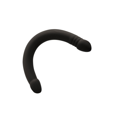 Фалоімітатор двосторонній Dorcel Real Double Do Black, діаметр 4 см, довжина 42 см Фалоімітатор двосторонній Dorcel Real Double Do Black, діаметр 4 см, довжина 42 см