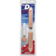 Фалоімітатор подвійний Doc Johnson The D - Double D - 16 Inch - ULTRASKYN, діаметр 4,4 см, Vack-U-Lo-4