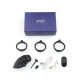 Клітка для члена з електростимуляцією LOCKINK SEVANDA Nautilus Estim Chastity Cage-8