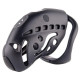 Клітка для члена з електростимуляцією LOCKINK SEVANDA Nautilus Estim Chastity Cage-1