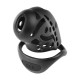 Клітка для члена з електростимуляцією LOCKINK SEVANDA Nautilus Estim Chastity Cage-3