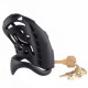 Клітка для члена з електростимуляцією LOCKINK SEVANDA Nautilus Estim Chastity Cage-5