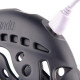 Клітка для члена з електростимуляцією LOCKINK SEVANDA Nautilus Estim Chastity Cage-6